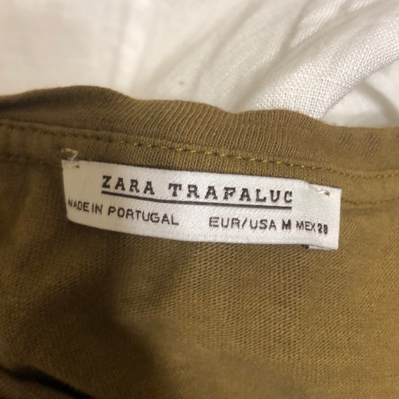 ZARA top - Picture 3 of 4